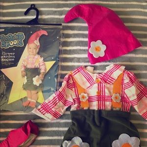 Toddler Halloween Costume